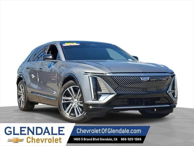 2024 Cadillac iQ Luxury w/1SC for sale in Glendale, CA