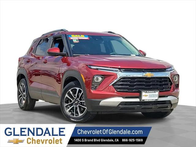 2025 Chevrolet TrailBlazer FWD LT for sale in Glendale, CA