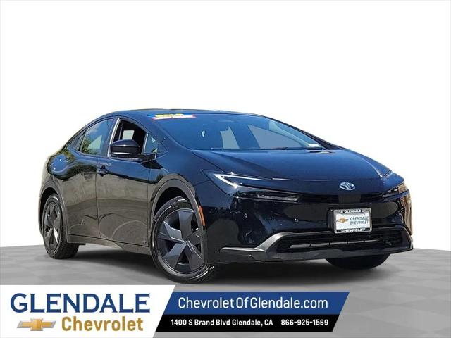 2025 Toyota Prius LE AWD-e for sale in Glendale, CA