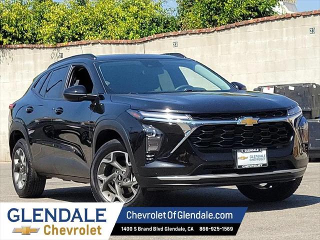 2025 Chevrolet Trax FWD LT for sale in Glendale, CA