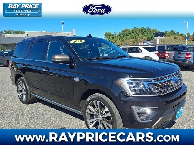 2020 Ford Expedition King Ranch for sale in Stroudsburg, PA