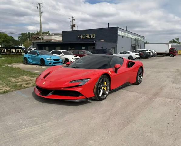 2022 Ferrari SF90 Stradale Stradale for sale in Troy, MI