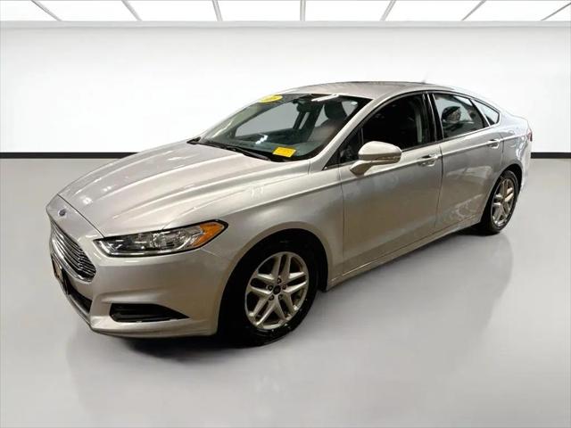 2016 Ford Fusion SE for sale in Lebanon, IN