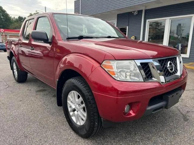 2014 Nissan Frontier SV for sale in Akron, OH