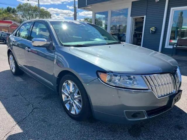 2012 Lincoln MKZ Base for sale in Akron, OH