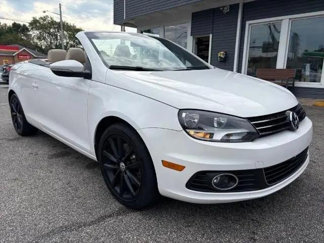 2012 Volkswagen Eos Komfort for sale in Akron, OH