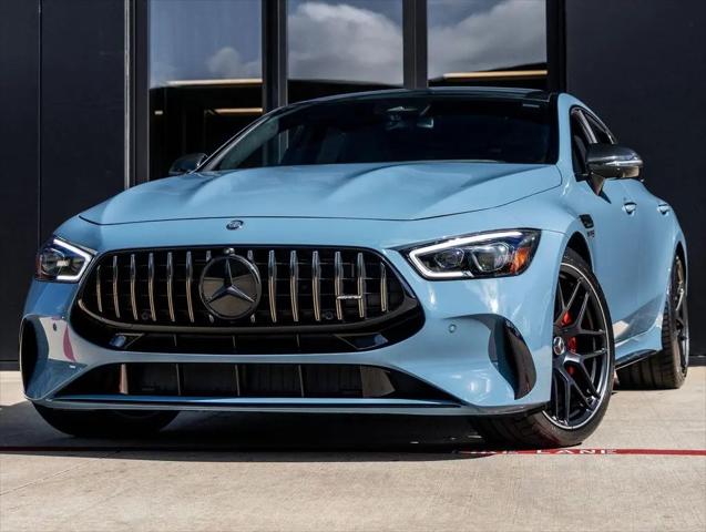 2026 Mercedes-Benz AMG GT 63 4-Door for sale in Houston, TX