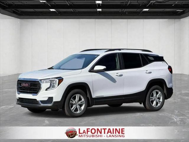 2022 GMC Terrain AWD SLE for sale in Lansing, MI