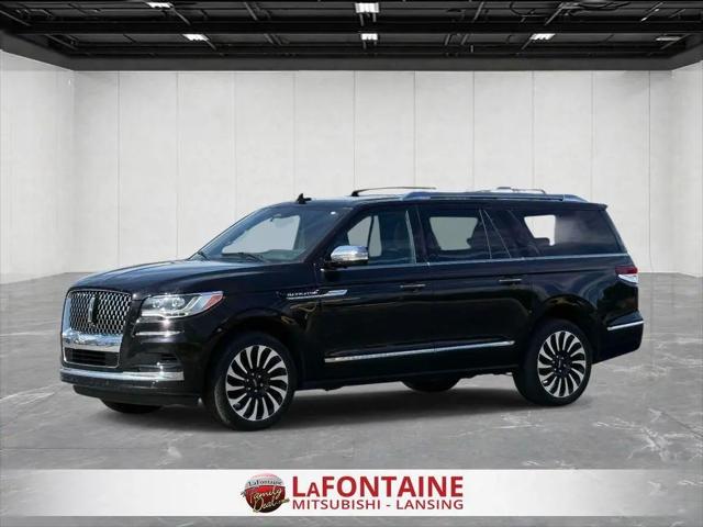 2023 Lincoln Navigator Black Label L for sale in Lansing, MI