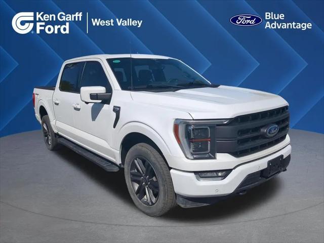 2023 Ford F-150 LARIAT for sale in West Valley City, UT
