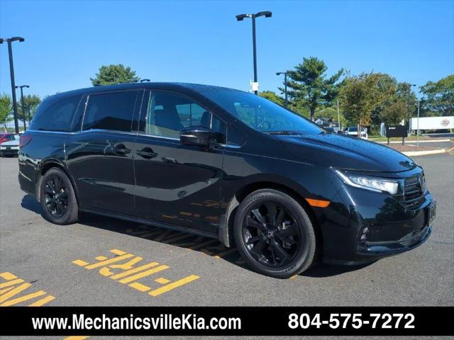 2023 Honda Odyssey Sport for sale in Mechanicsville, VA