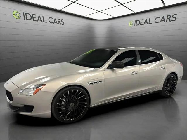 2014 Maserati Quattroporte S Q4 for sale in Mesa, AZ