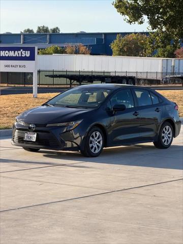2025 Toyota Corolla LE for sale in Sacramento, CA