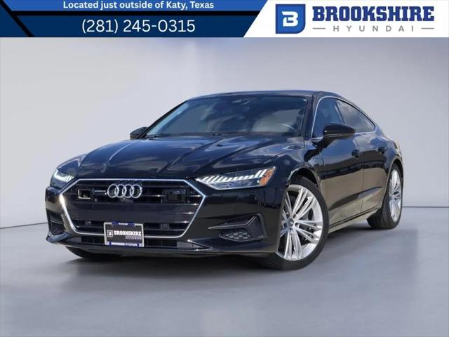 2019 Audi A7 55 Premium for sale in Brookshire, TX