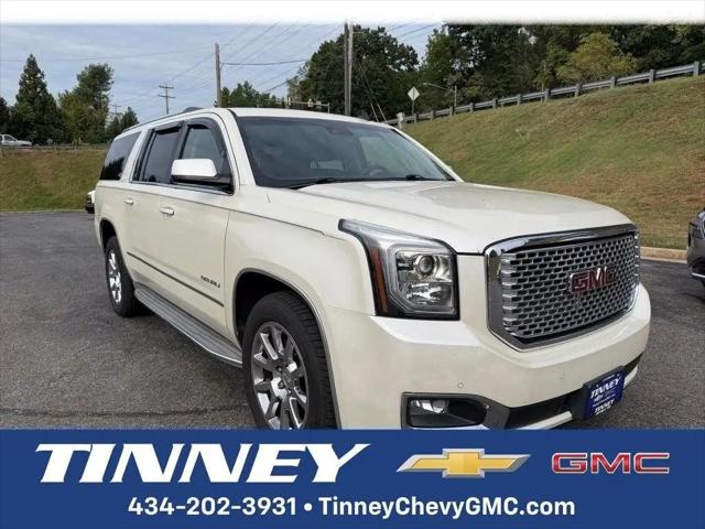 2015 GMC Yukon XL Denali for sale in Lynchburg, VA