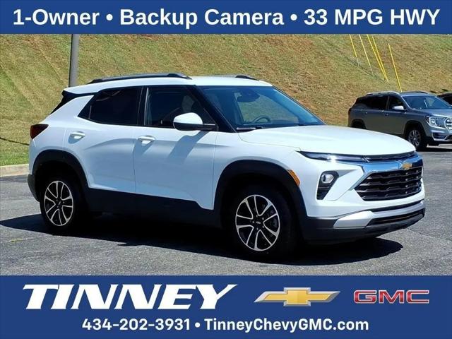 2025 Chevrolet TrailBlazer FWD LT for sale in Lynchburg, VA