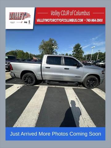 2025 Ram 1500 Laramie Crew Cab 4x4 57 Box for sale in Pataskala, OH