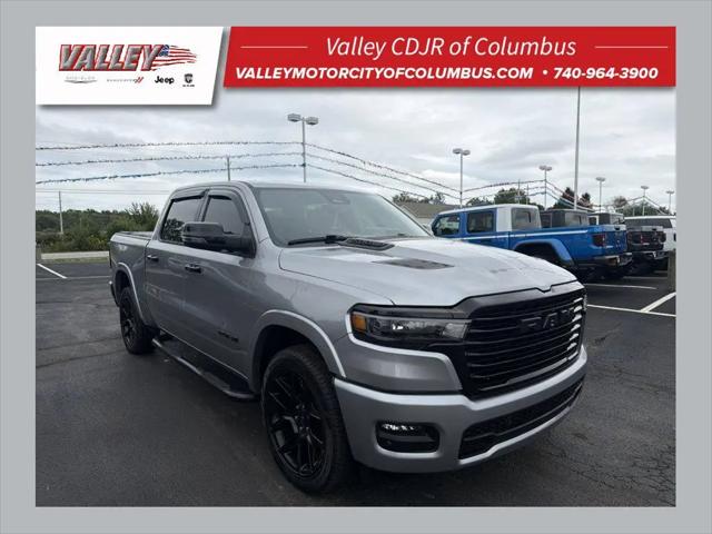 2025 Ram 1500 Laramie Crew Cab 4x4 57 Box for sale in Pataskala, OH