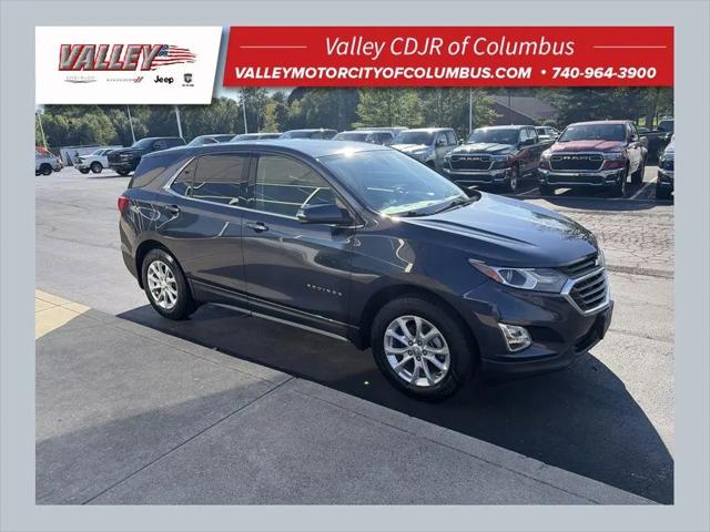 2019 Chevrolet Equinox LT for sale in Pataskala, OH