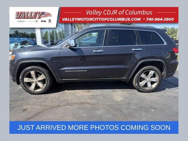 2015 Jeep Grand Cherokee for sale near Pataskala, OH
