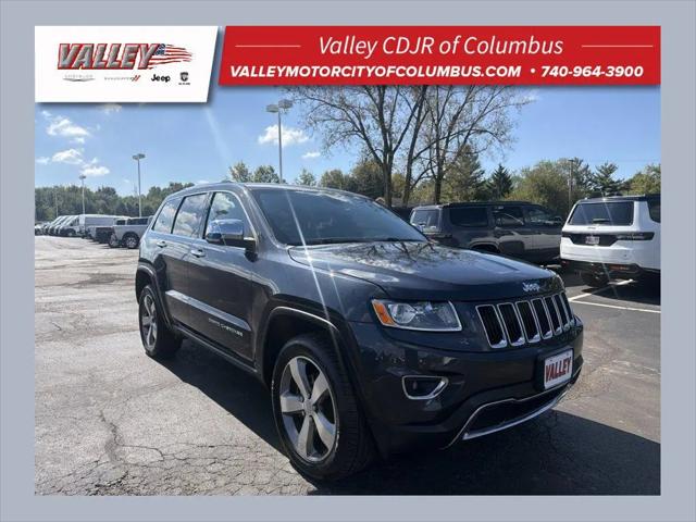 2015 Jeep Grand Cherokee for sale near Pataskala, OH