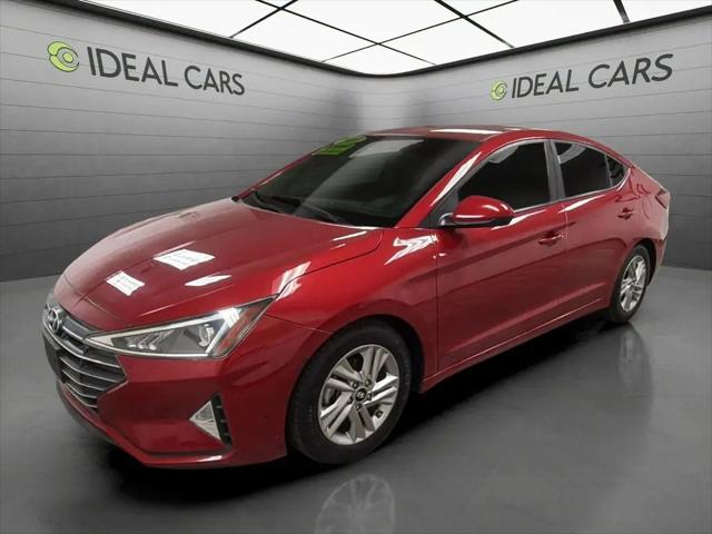 2019 Hyundai Elantra SEL for sale in Mesa, AZ