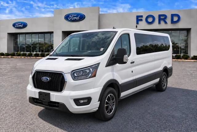 2023 Ford Transit-350 Passenger Van XLT for sale in Franklin, MA