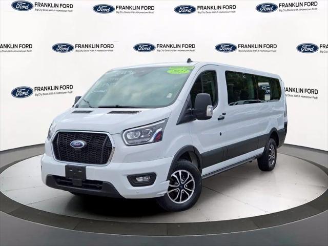 2023 Ford Transit-350 Passenger Van XLT for sale in Franklin, MA