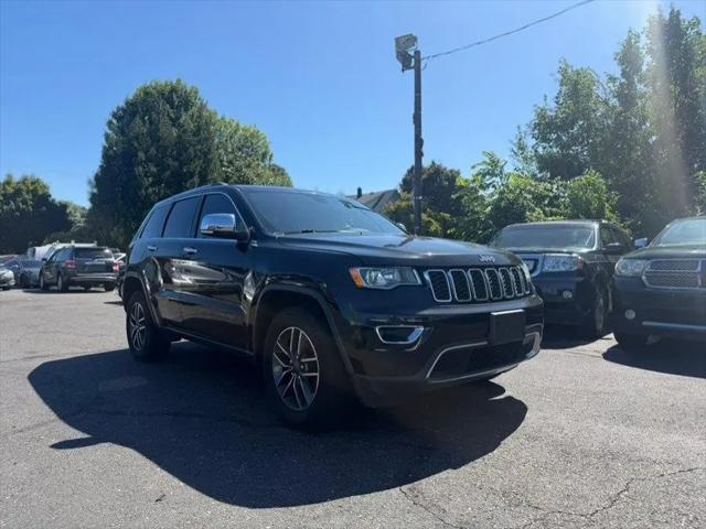 2019 Jeep Grand Cherokee Limited 4x4 for sale in Burlington, NJ