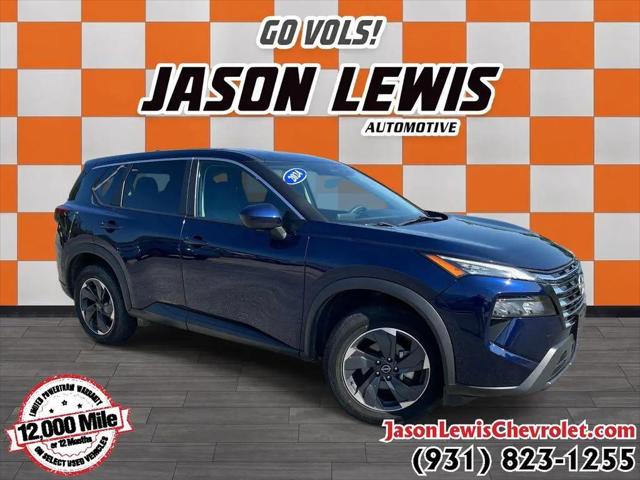 2024 Nissan Rogue SV Intelligent AWD for sale in Livingston, TN