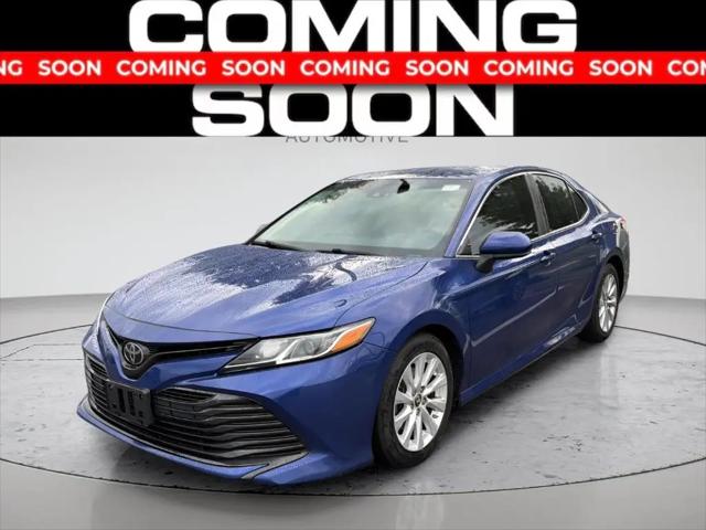 2018 Toyota Camry LE for sale in Elgin, IL
