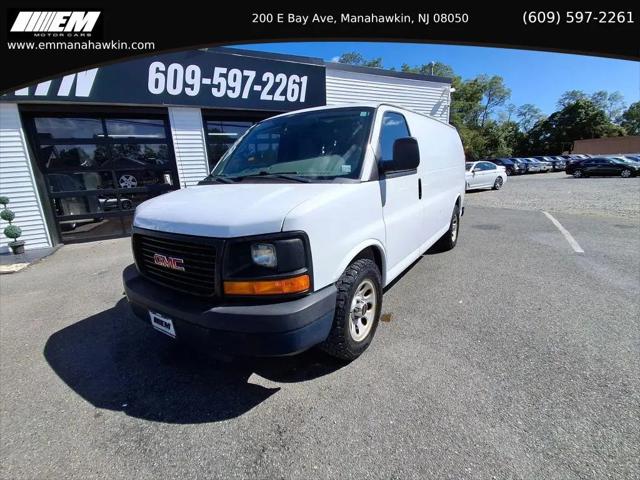 2013 GMC Savana Work Van for sale in Stafford Township, NJ