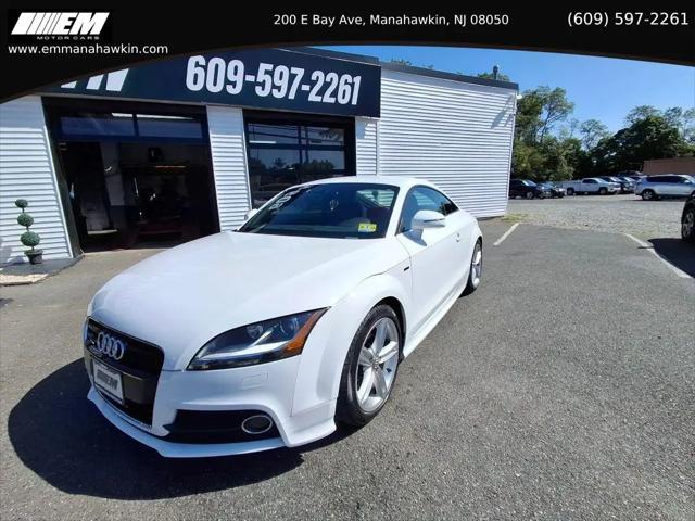 2014 Audi TT 2.0T for sale in Stafford Township, NJ