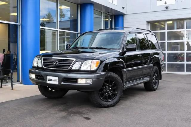2002 Lexus LX 470 Base for sale in Englewood, CO