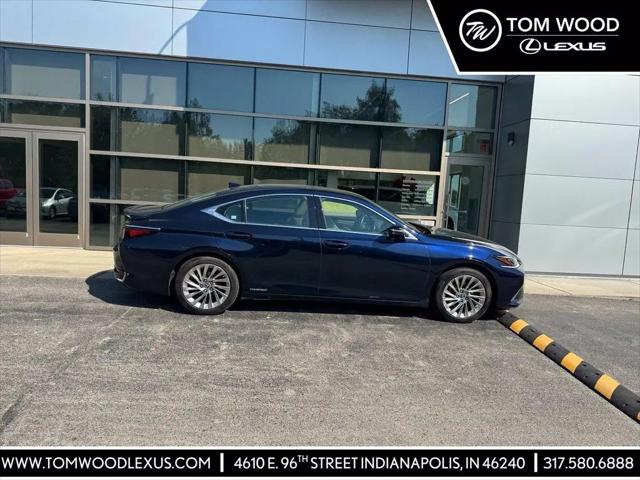 2021 Lexus ES ES 300h Ultra Luxury for sale in Indianapolis, IN