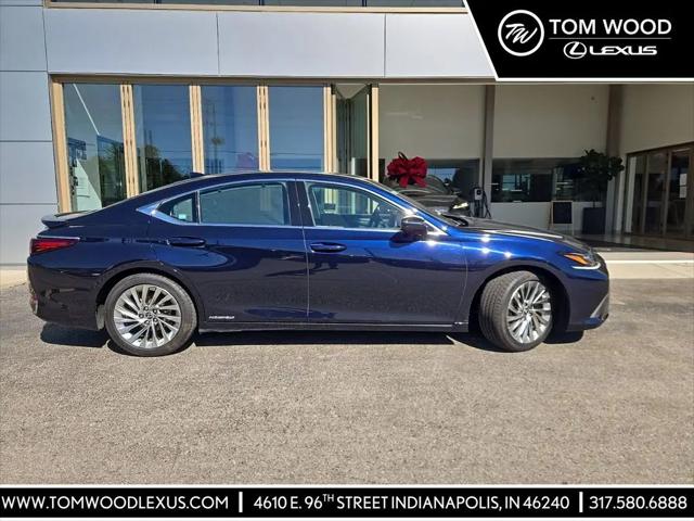 2021 Lexus ES ES 300h Ultra Luxury for sale in Indianapolis, IN