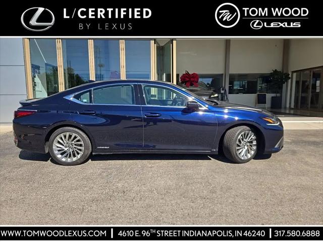 2021 Lexus ES ES 300h Ultra Luxury for sale in Indianapolis, IN
