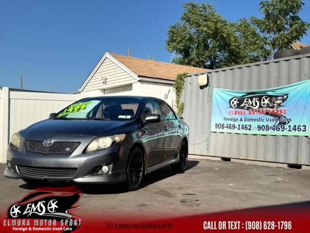 2009 Toyota Corolla LE for sale in Elizabeth, NJ