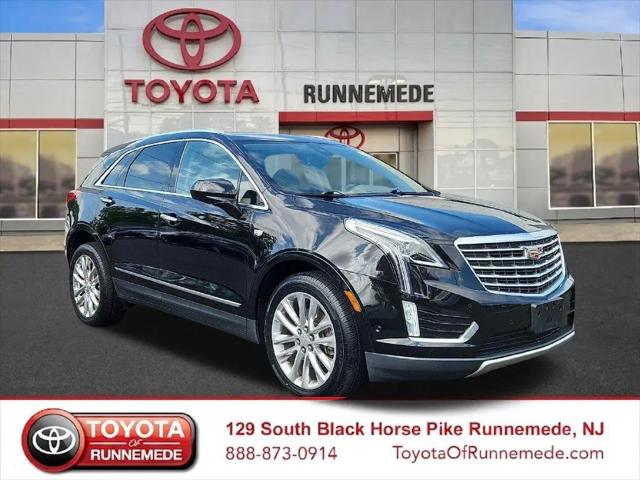 2017 Cadillac XT5 Platinum for sale in Runnemede, NJ