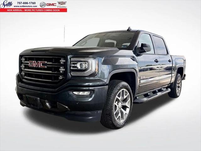2018 GMC Sierra 1500 SLT for sale in NEWPORT NEWS, VA