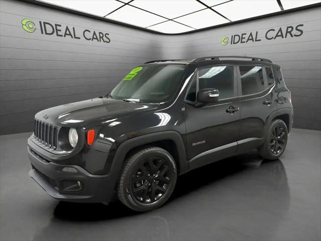 2018 Jeep Renegade Altitude FWD for sale in Mesa, AZ