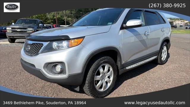 2012 Kia Sorento LX for sale in Souderton, PA