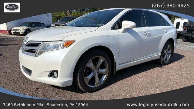 2013 Toyota Venza XLE V6 for sale in Souderton, PA