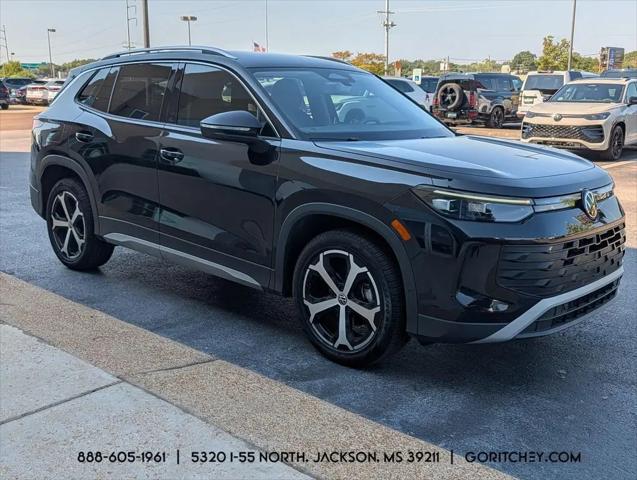 2025 Volkswagen Tiguan 2.0T SE for sale in Jackson, MS