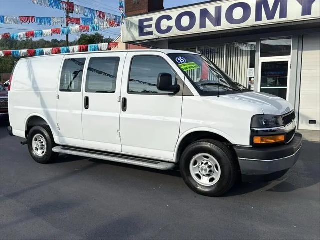 2025 Chevrolet Express Cargo Van RWD 2500 Regular Wheelbase WT for sale in Martins Ferry, OH