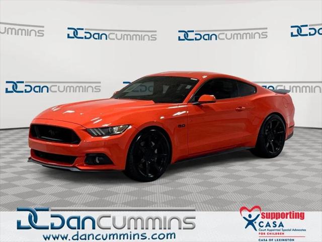 2015 Ford Mustang GT Premium for sale in Georgetown, KY