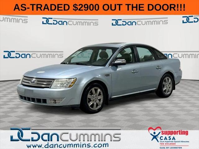 2009 Ford Taurus Limited for sale in Georgetown, KY