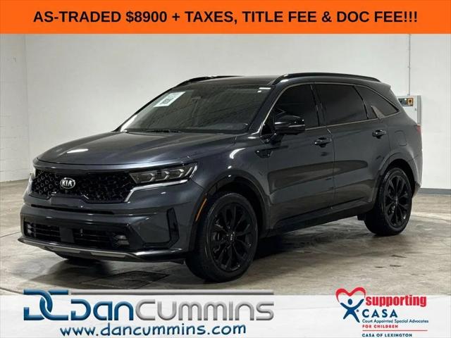 2021 Kia Sorento SX Prestige for sale in Georgetown, KY