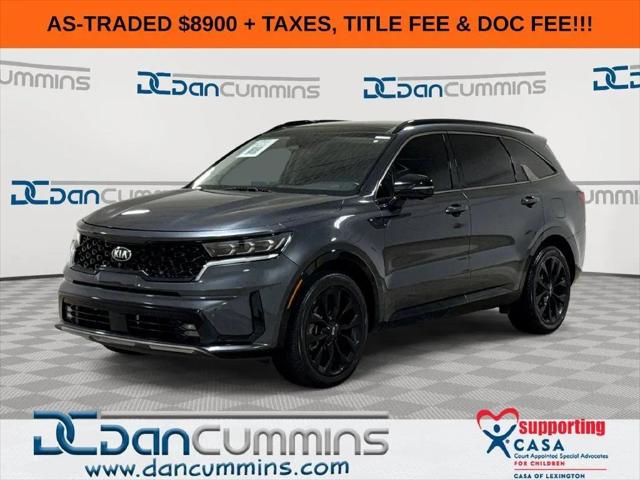 2021 Kia Sorento SX Prestige for sale in Georgetown, KY
