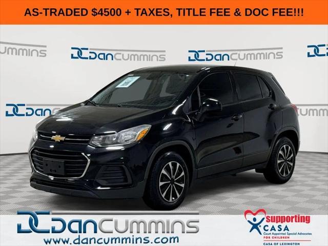 2017 Chevrolet Trax LS for sale in Georgetown, KY